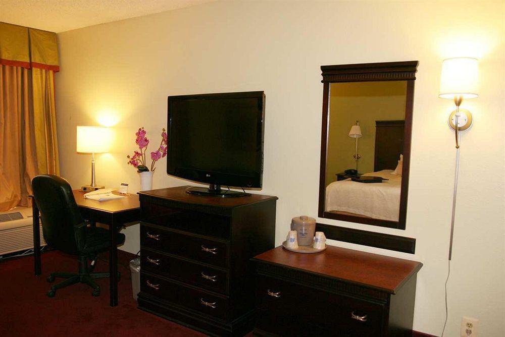 Hampton Inn Sulphur Lake Charles Chambre photo