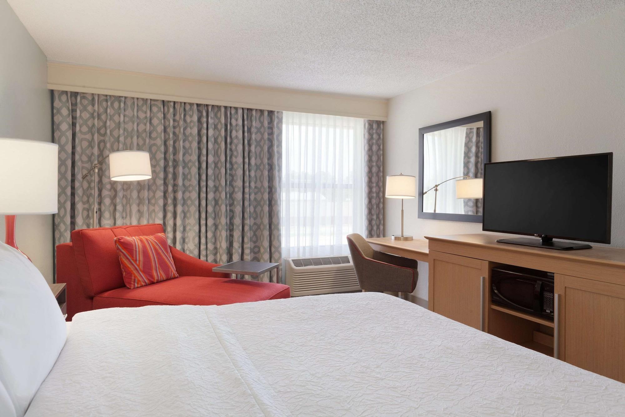 Hampton Inn Sulphur Lake Charles Extérieur photo