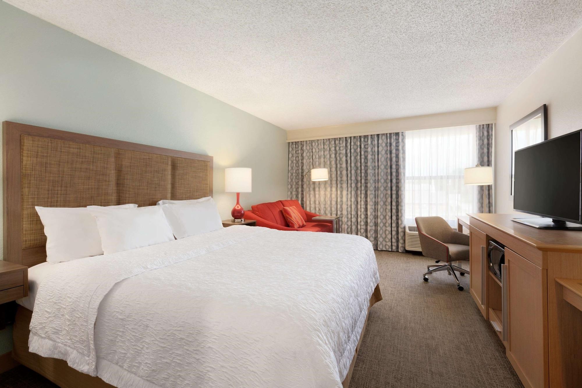 Hampton Inn Sulphur Lake Charles Extérieur photo