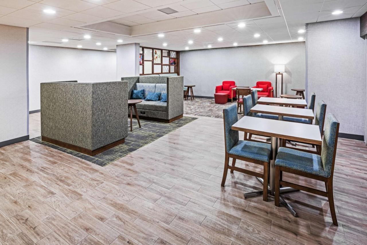 Hampton Inn Sulphur Lake Charles Extérieur photo