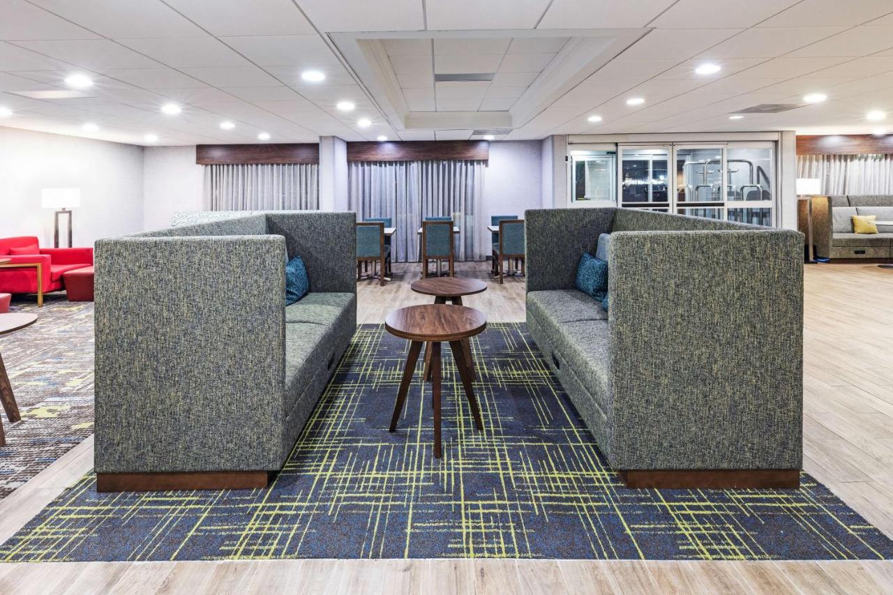 Hampton Inn Sulphur Lake Charles Extérieur photo