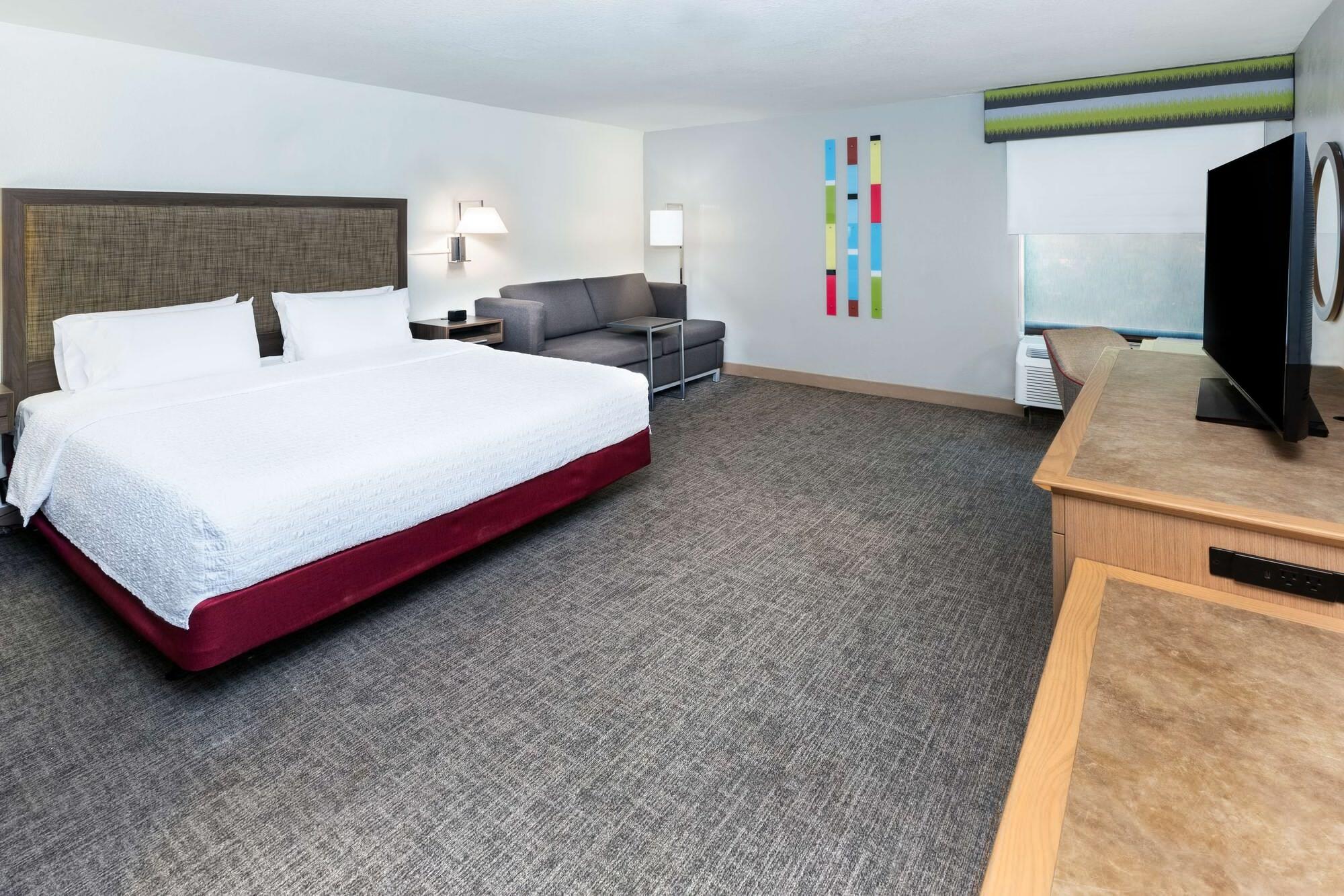 Hampton Inn Sulphur Lake Charles Extérieur photo