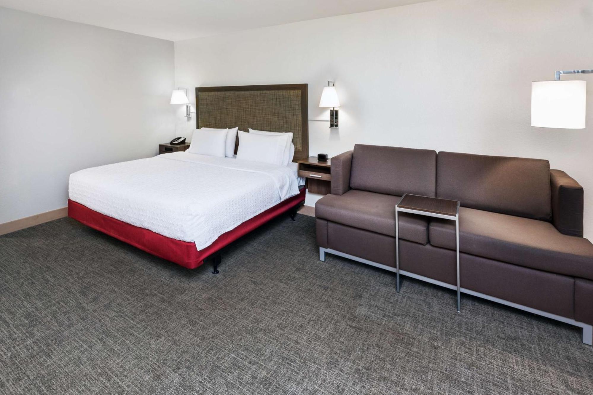 Hampton Inn Sulphur Lake Charles Extérieur photo