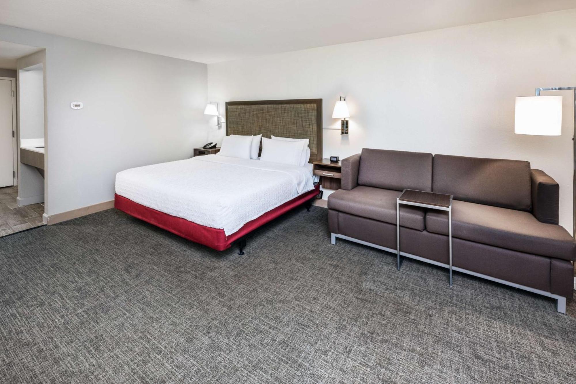 Hampton Inn Sulphur Lake Charles Extérieur photo