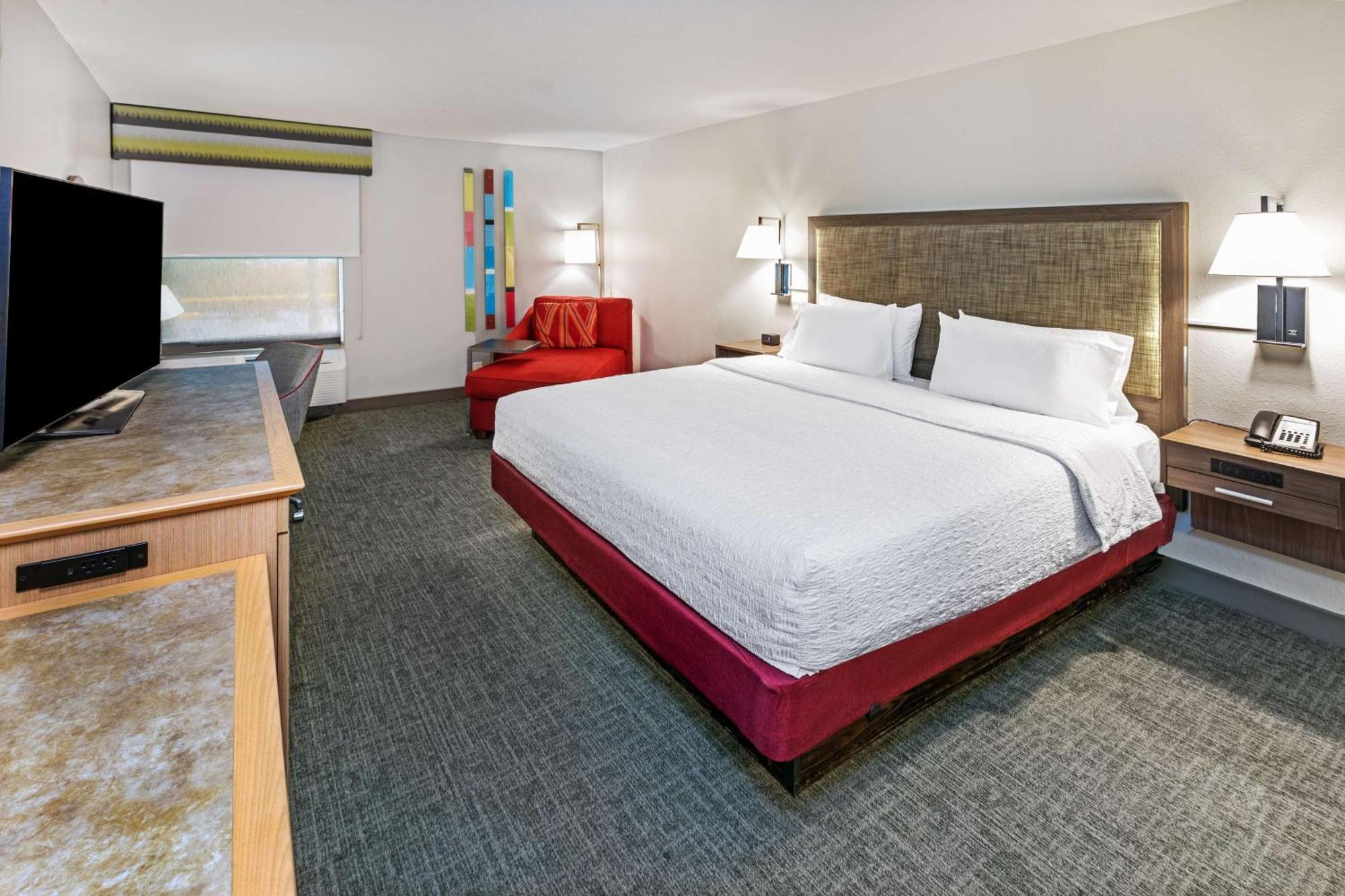 Hampton Inn Sulphur Lake Charles Extérieur photo