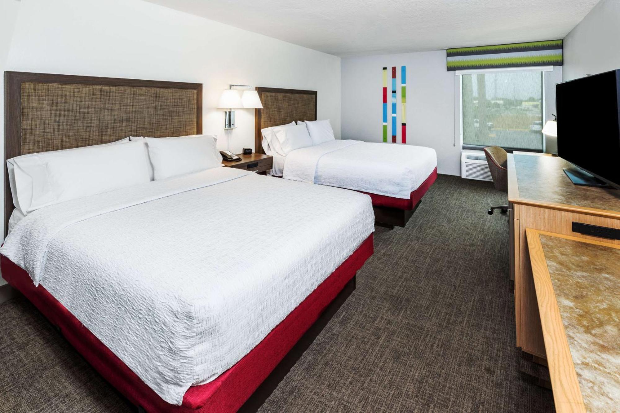 Hampton Inn Sulphur Lake Charles Extérieur photo