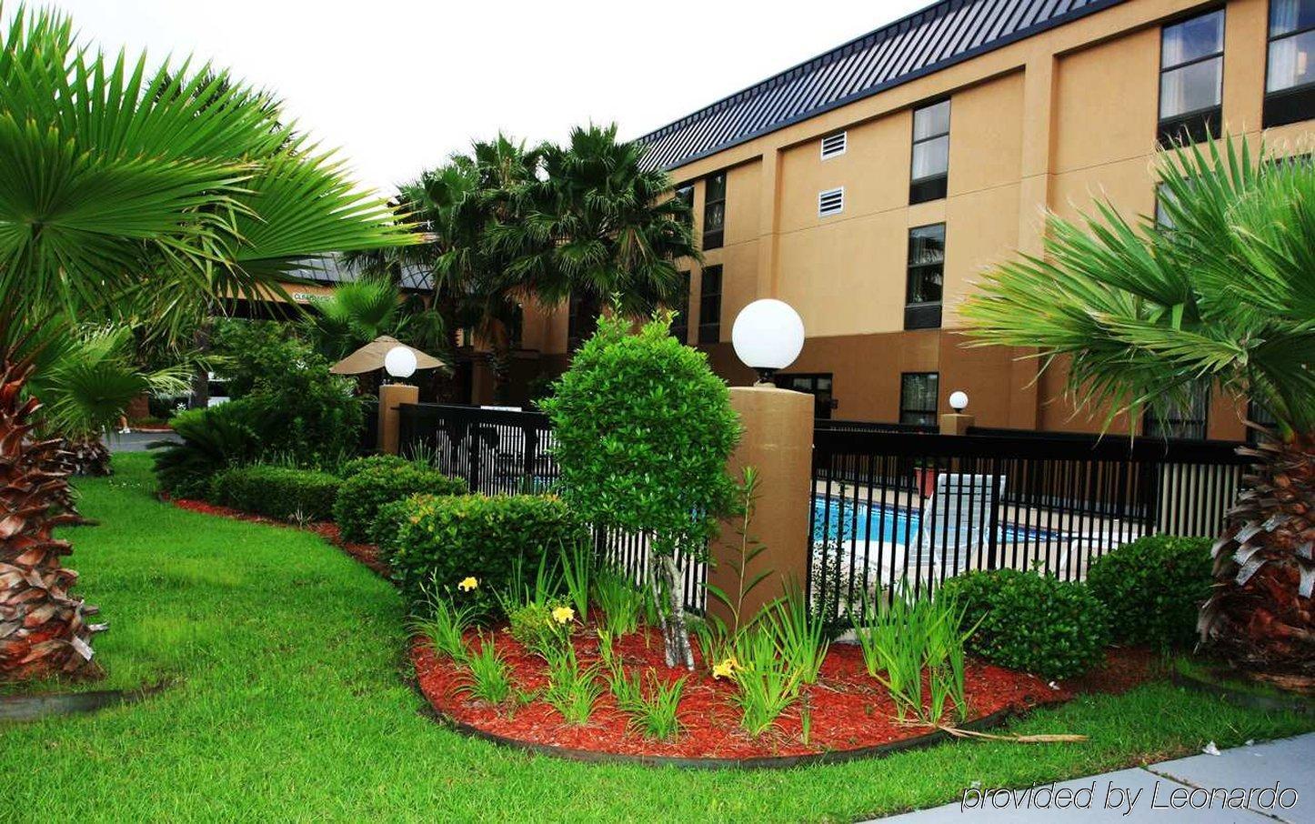 Hampton Inn Sulphur Lake Charles Extérieur photo