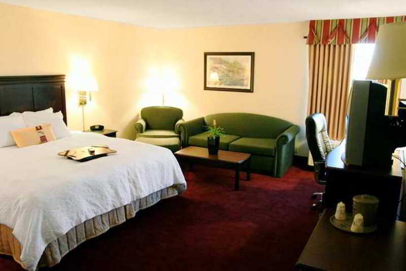 Hampton Inn Sulphur Lake Charles Chambre photo