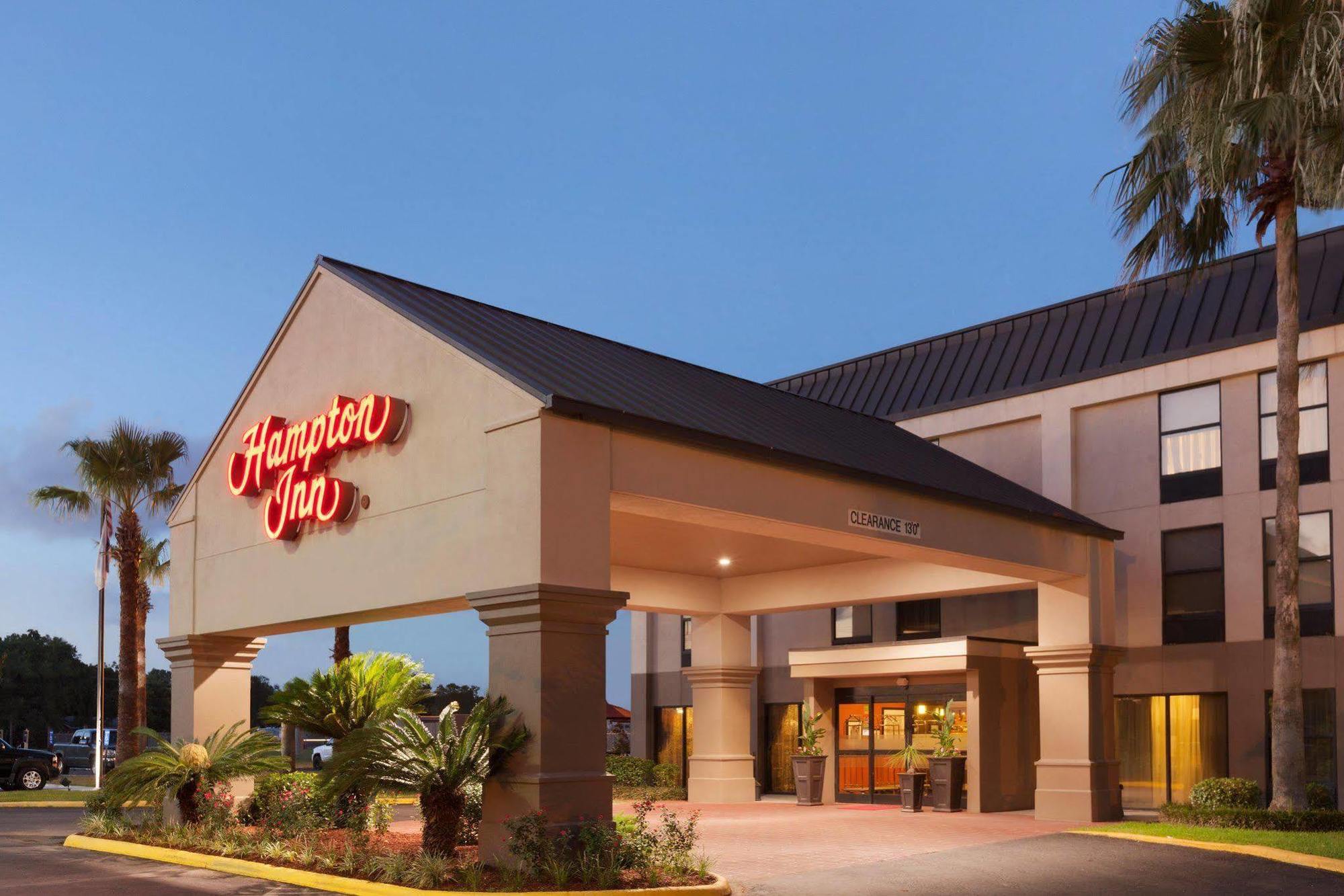 Hampton Inn Sulphur Lake Charles Extérieur photo