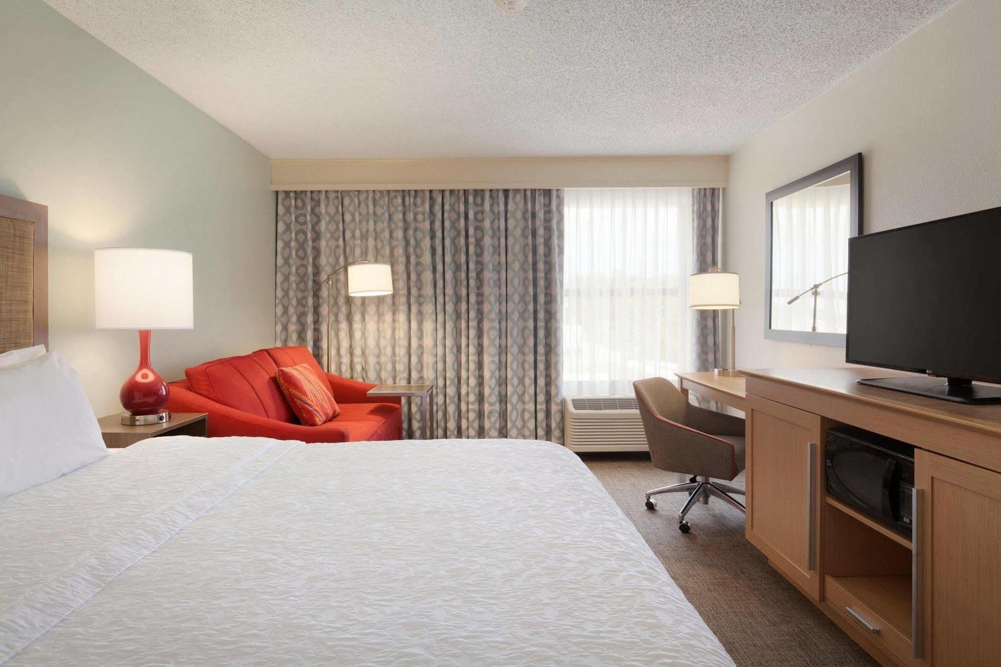 Hampton Inn Sulphur Lake Charles Extérieur photo