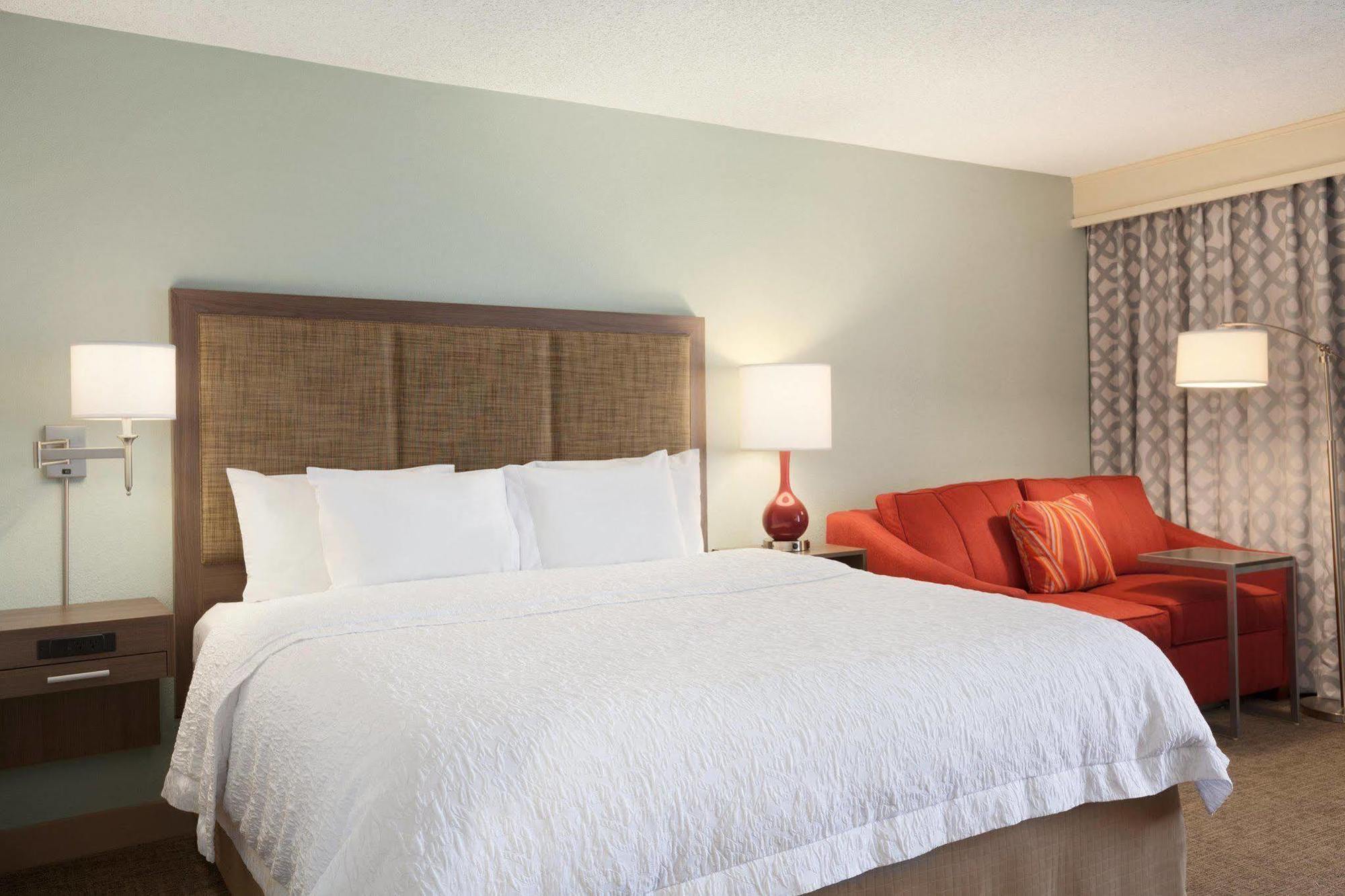 Hampton Inn Sulphur Lake Charles Extérieur photo