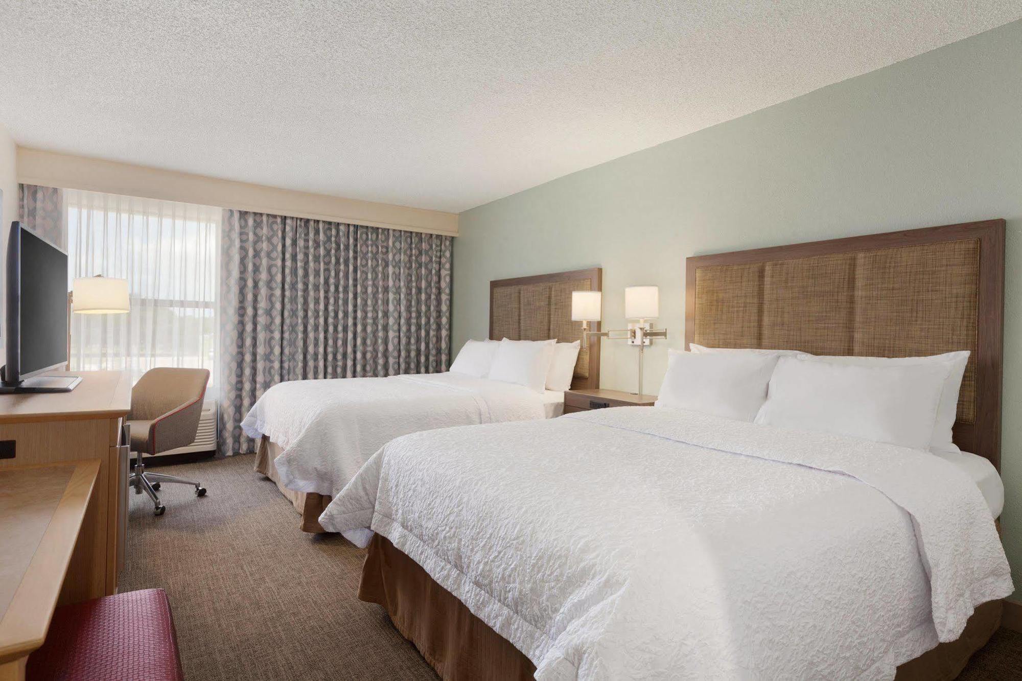 Hampton Inn Sulphur Lake Charles Extérieur photo