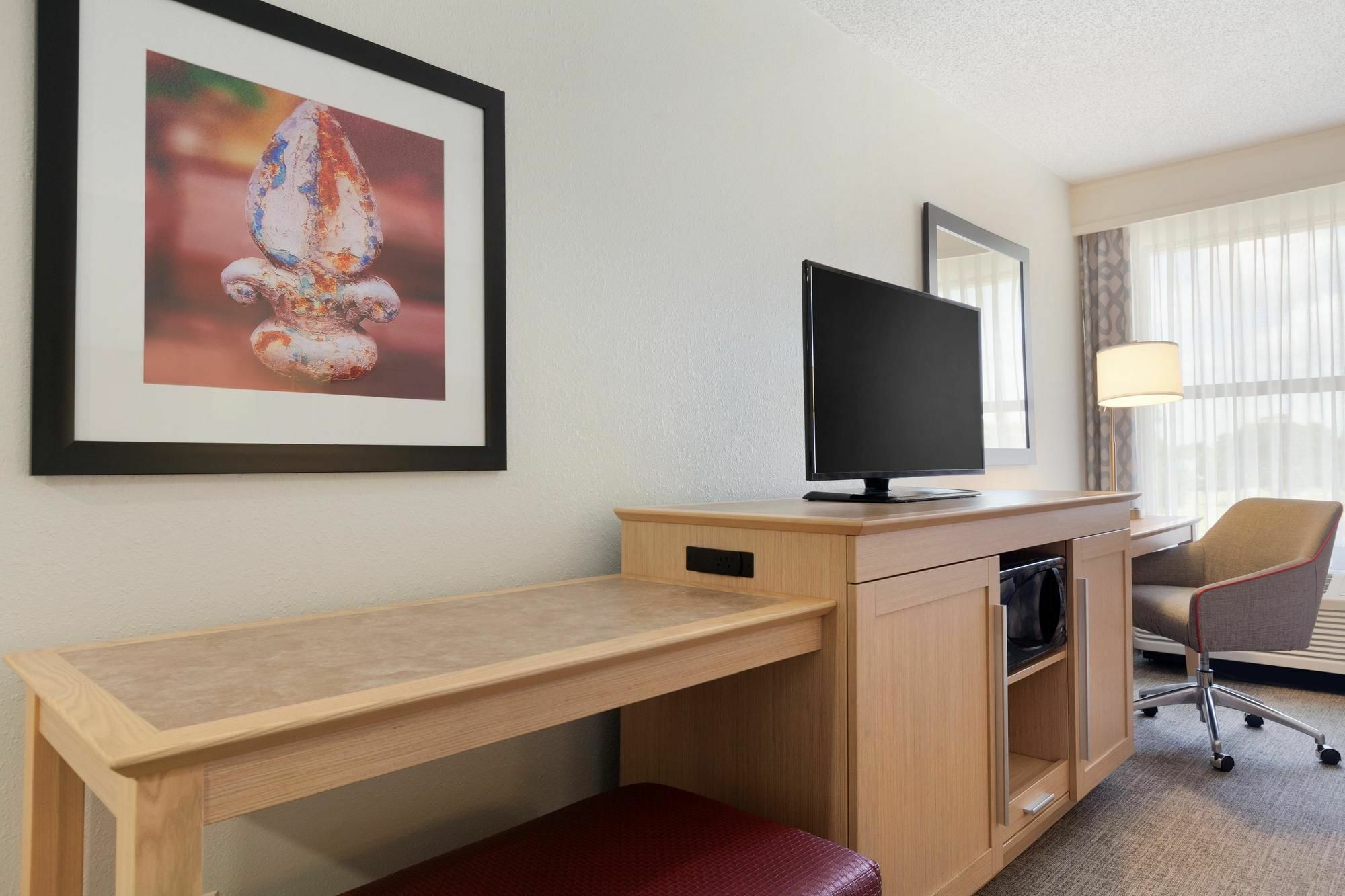 Hampton Inn Sulphur Lake Charles Extérieur photo