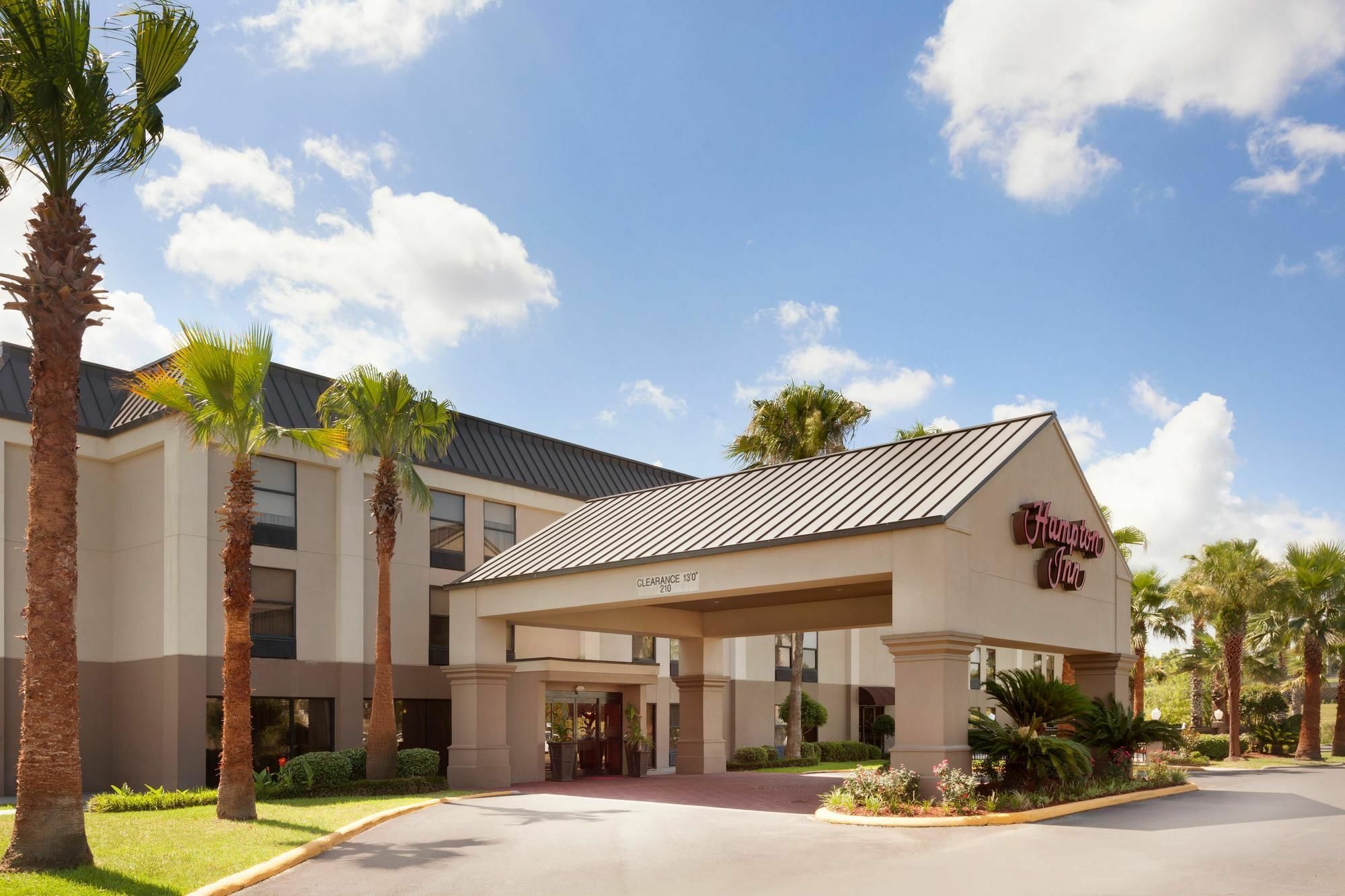 Hampton Inn Sulphur Lake Charles Extérieur photo