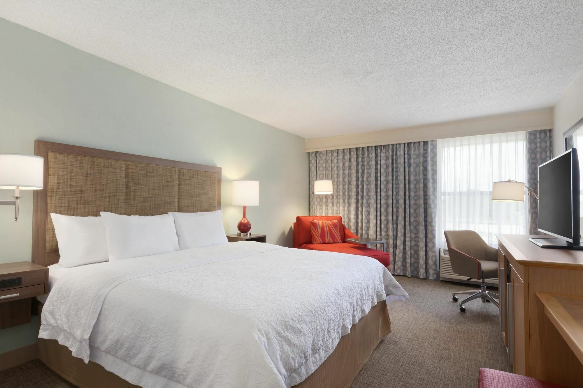 Hampton Inn Sulphur Lake Charles Extérieur photo