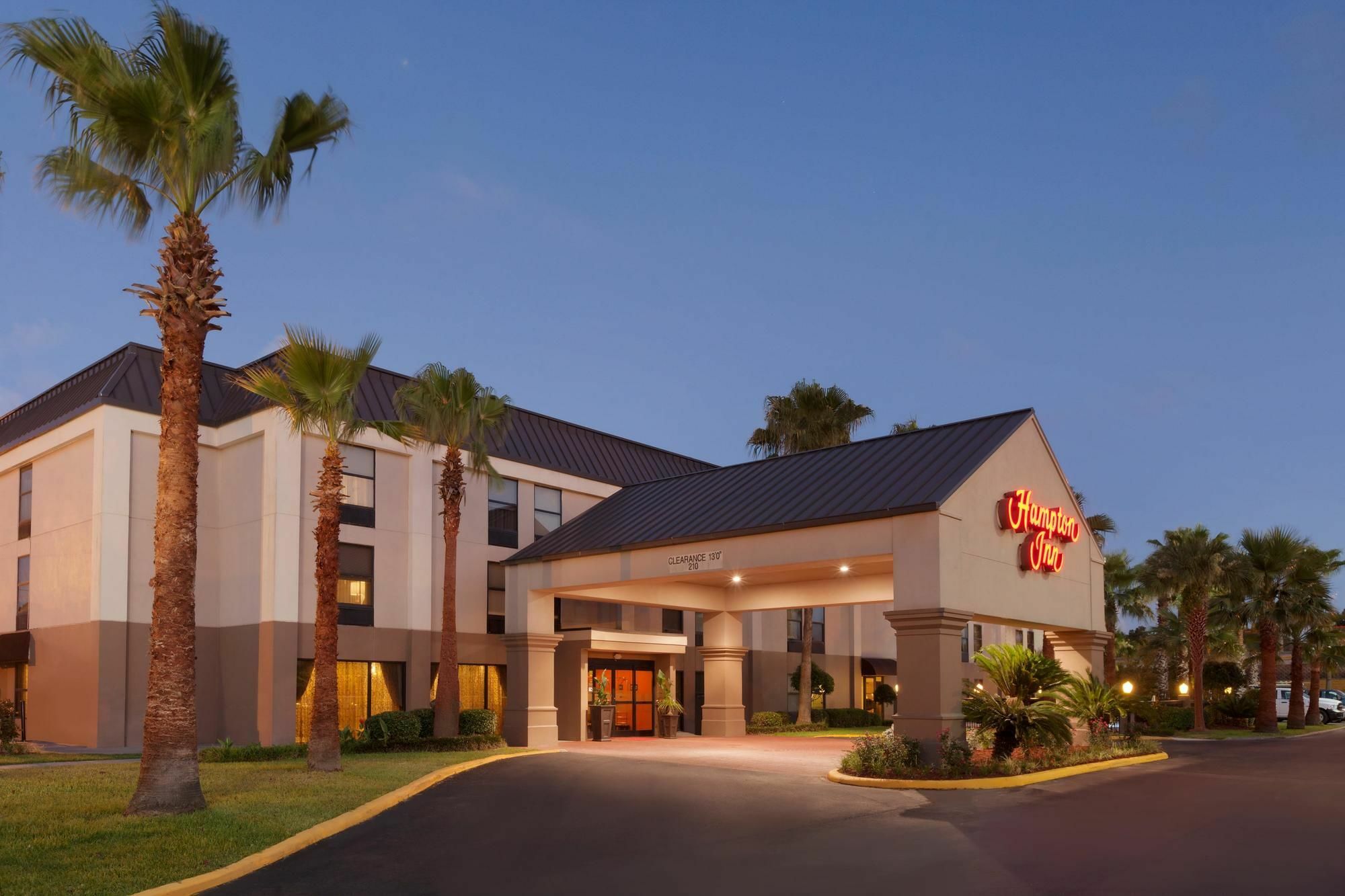 Hampton Inn Sulphur Lake Charles Extérieur photo