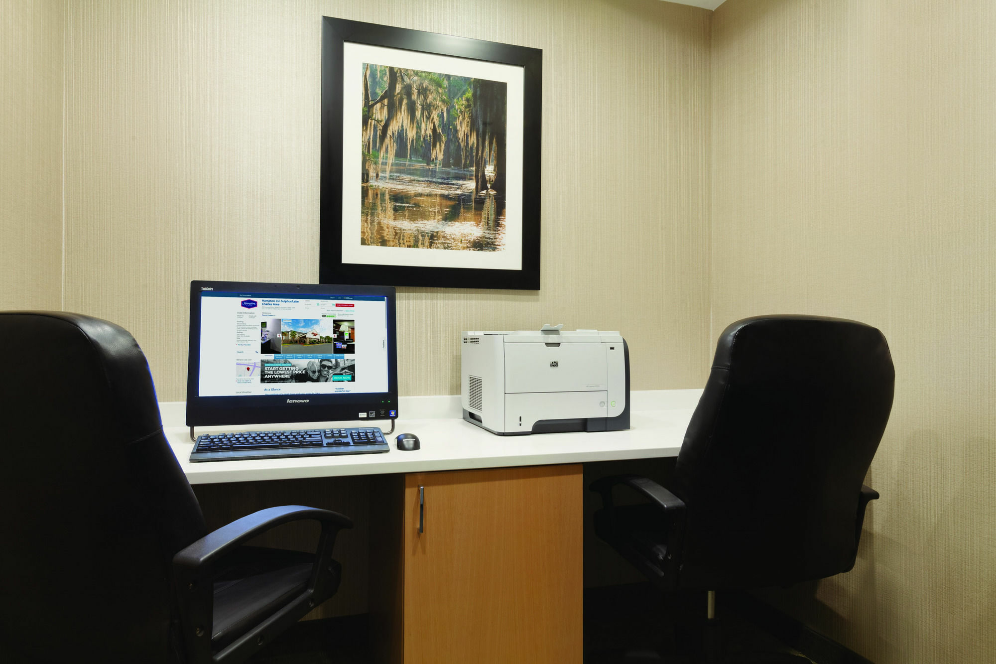 Hampton Inn Sulphur Lake Charles Extérieur photo